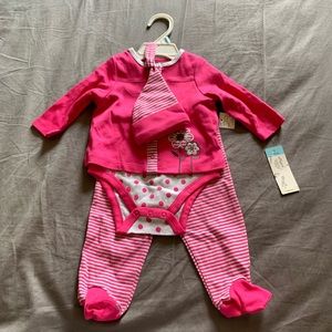 baby girl outfit 6 Months
